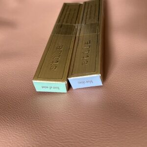 Set of 2 Stila Liquid eye liner: Blue Skies & Hint of Mint